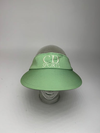 Vintage Dior Suncape Green