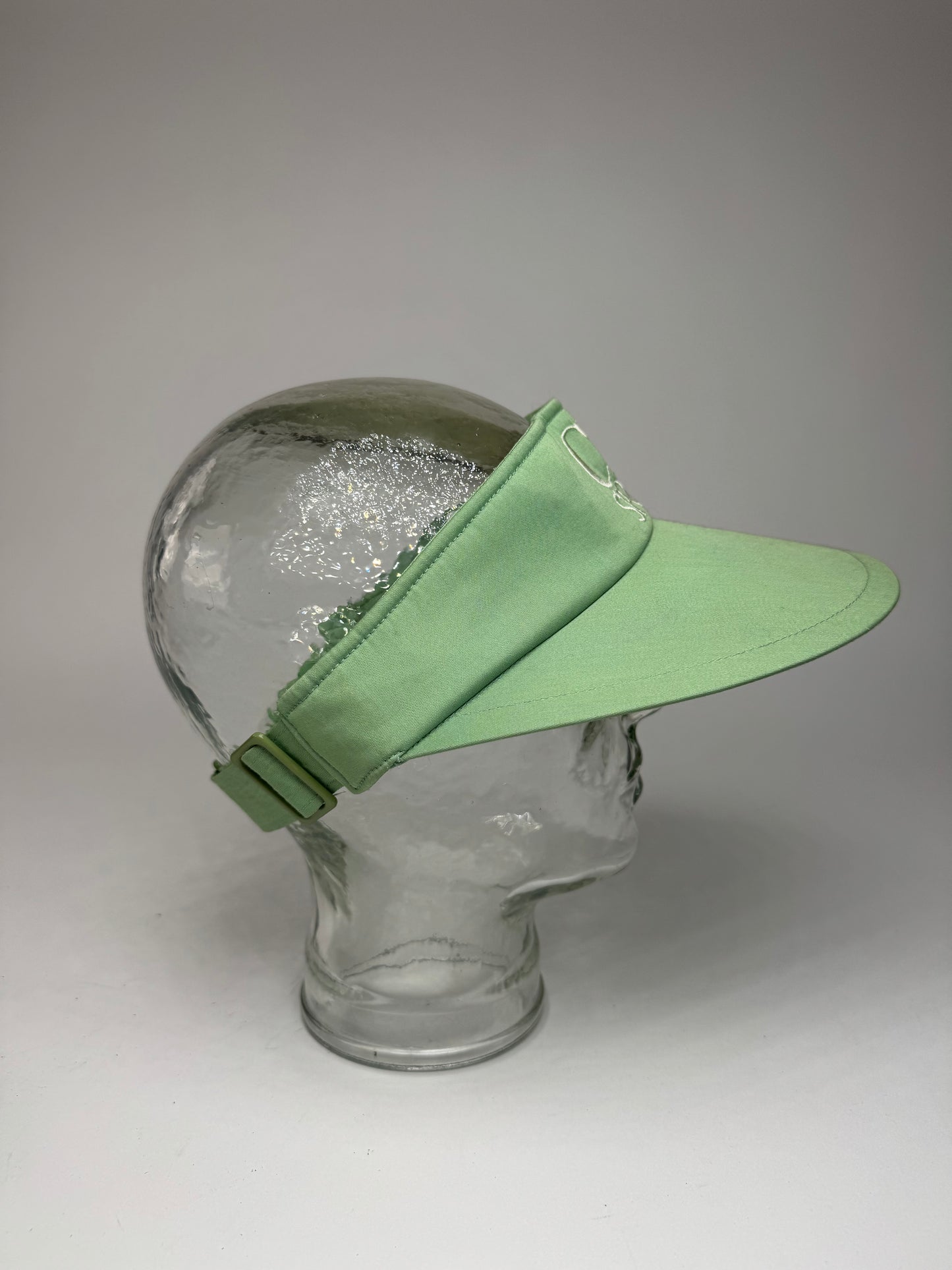 Vintage Dior Suncape Green