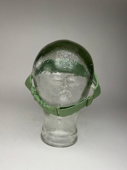 Vintage Dior Suncape Green