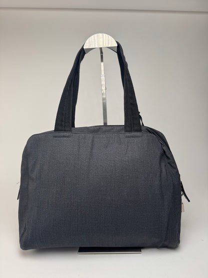 Sac Prada Sport en toile vintage anthracite