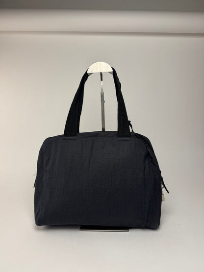 Sac Prada Sport en toile vintage anthracite