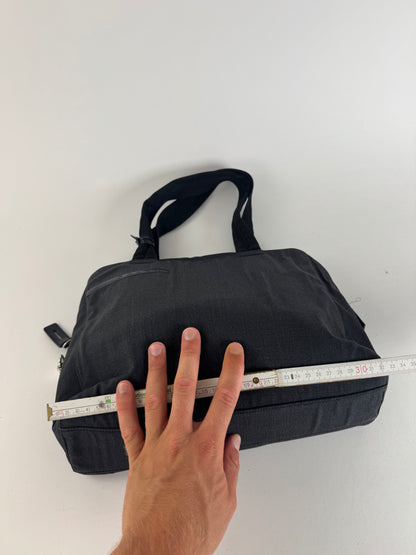 Sac Prada Sport en toile vintage anthracite