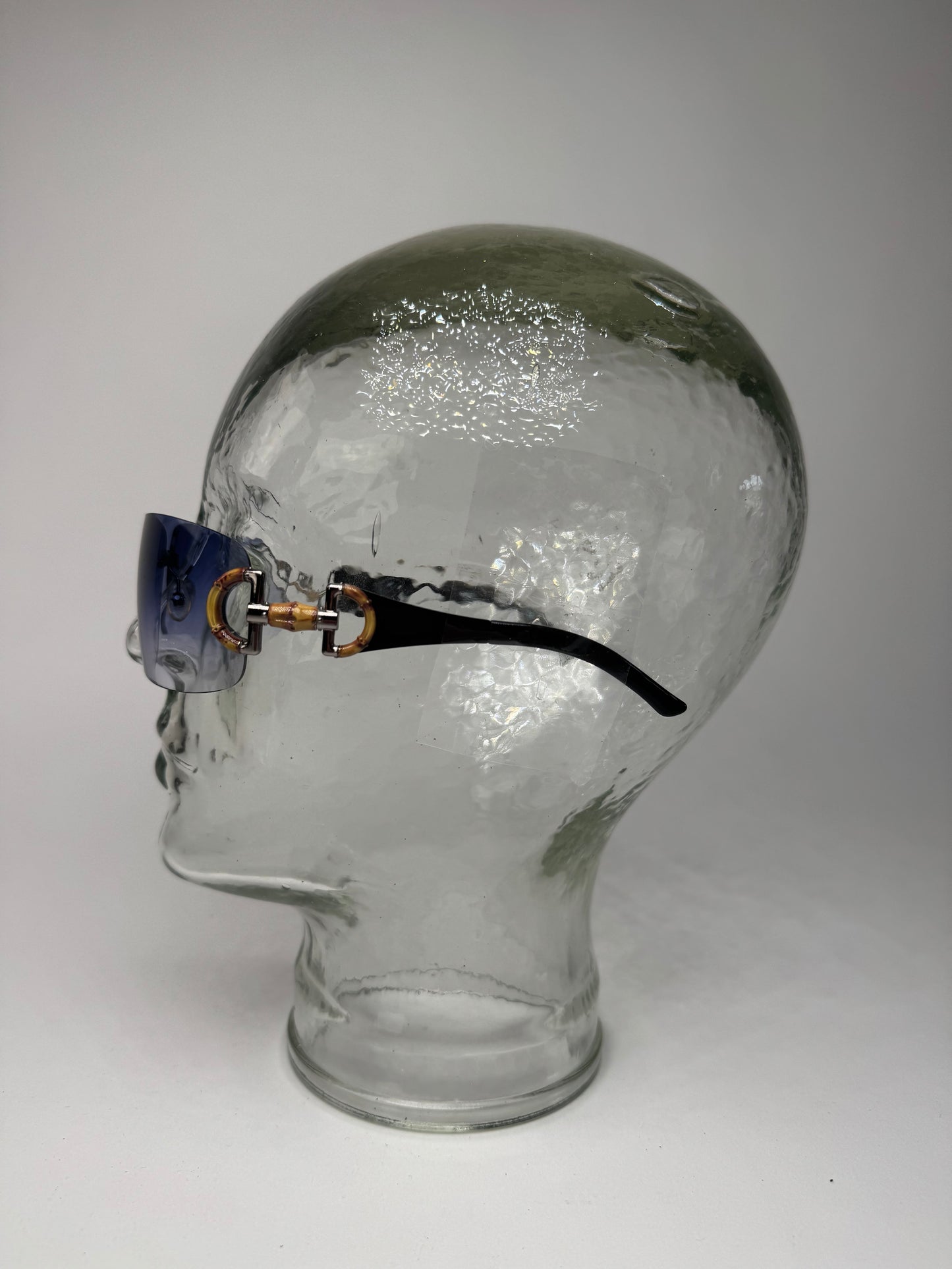 Vintage Gucci Bamboo Sunglasses