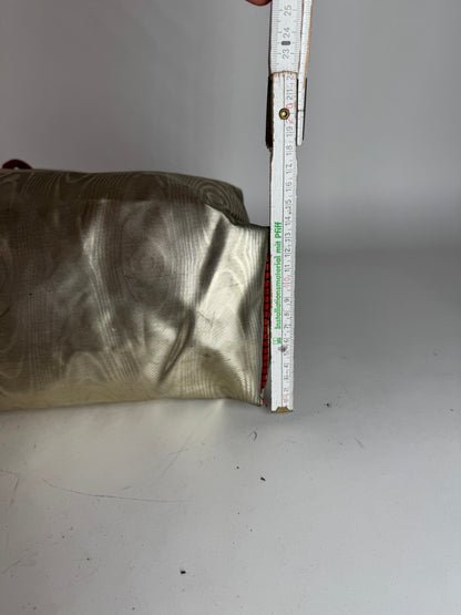 Vintage Loewe Madrid Leather Handbag Golden