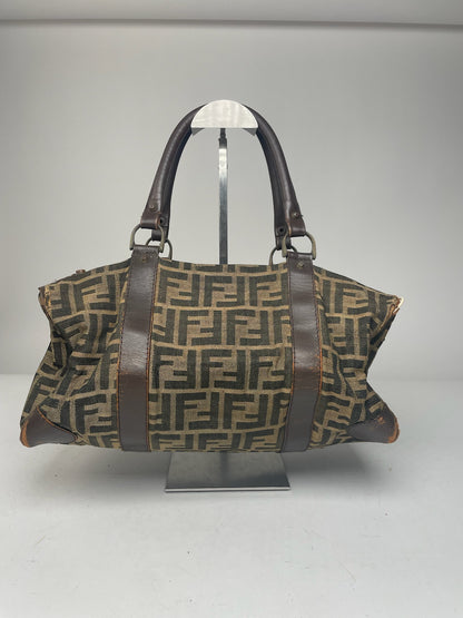 Vintage Fendi Monogram Bag