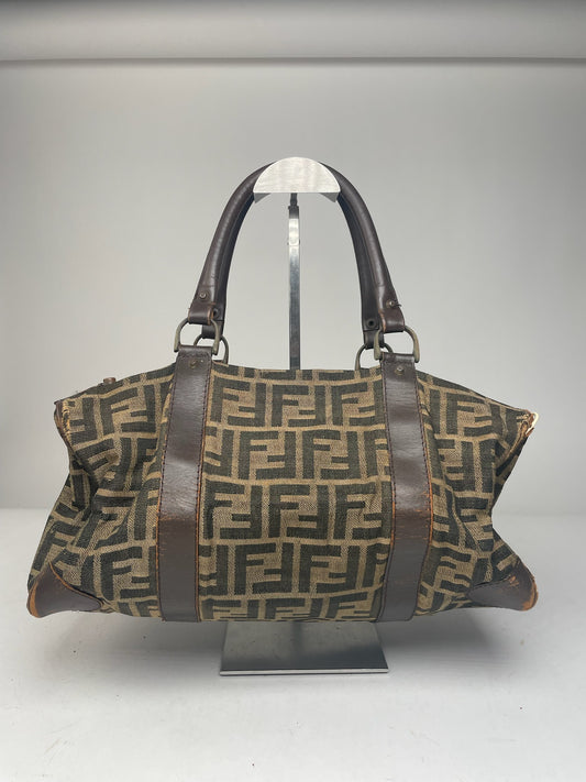 Vintage Fendi Monogram Bag