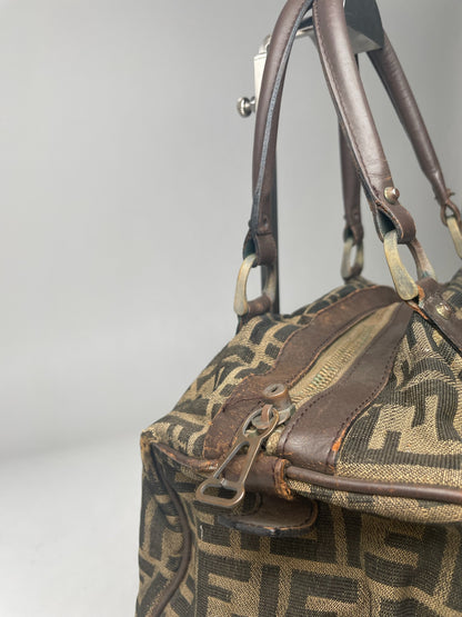 Vintage Fendi Monogram Bag