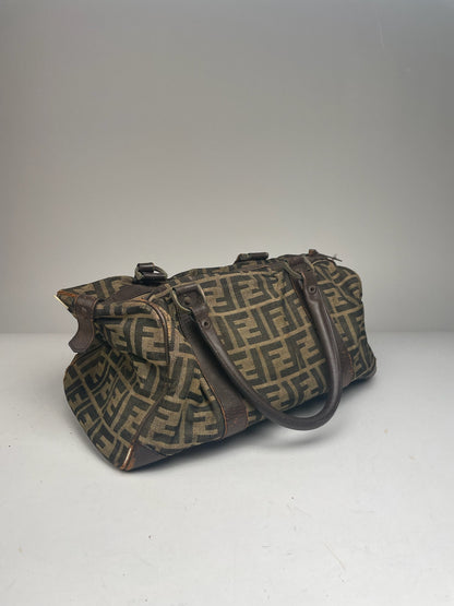 Vintage Fendi Monogram Bag