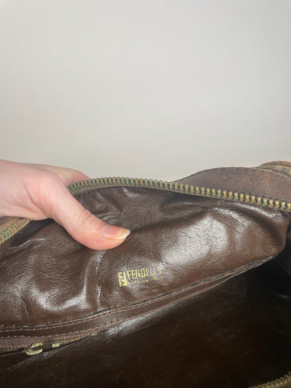 Vintage Fendi Monogram Bag