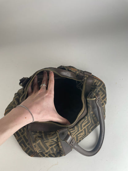 Vintage Fendi Monogram Bag