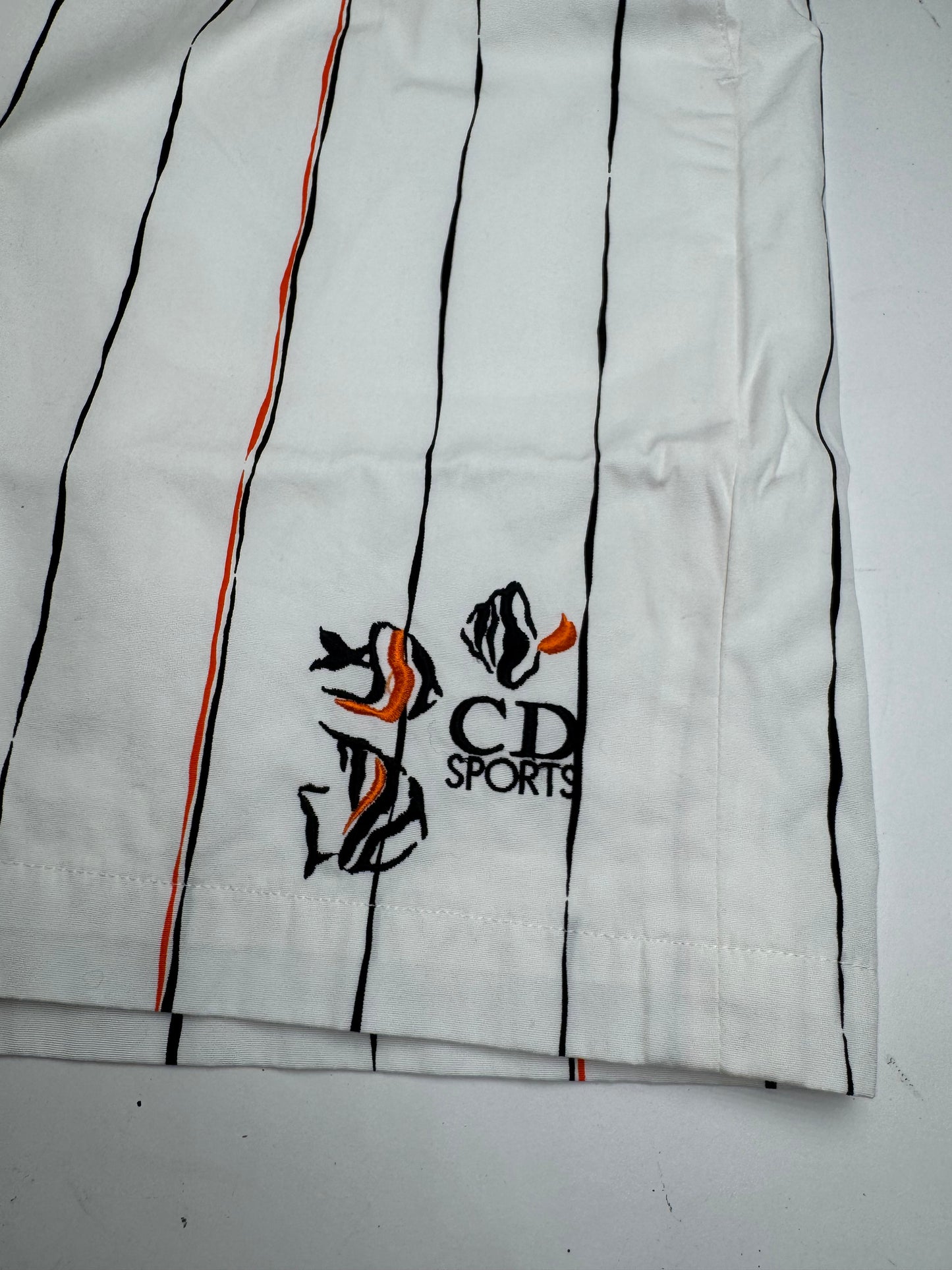 Vintage Dior Striped shorts S