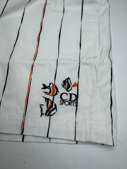 Vintage Dior Striped shorts S