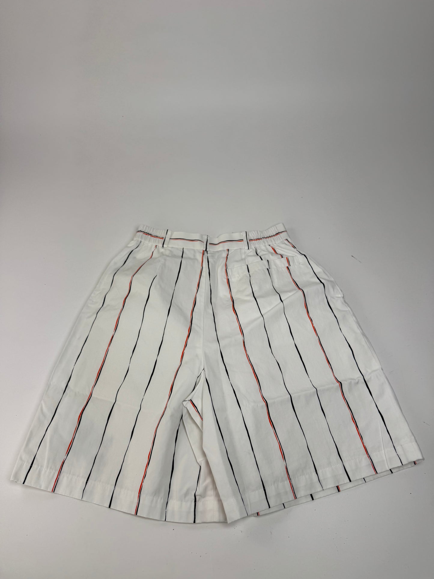 Vintage Dior Striped shorts S