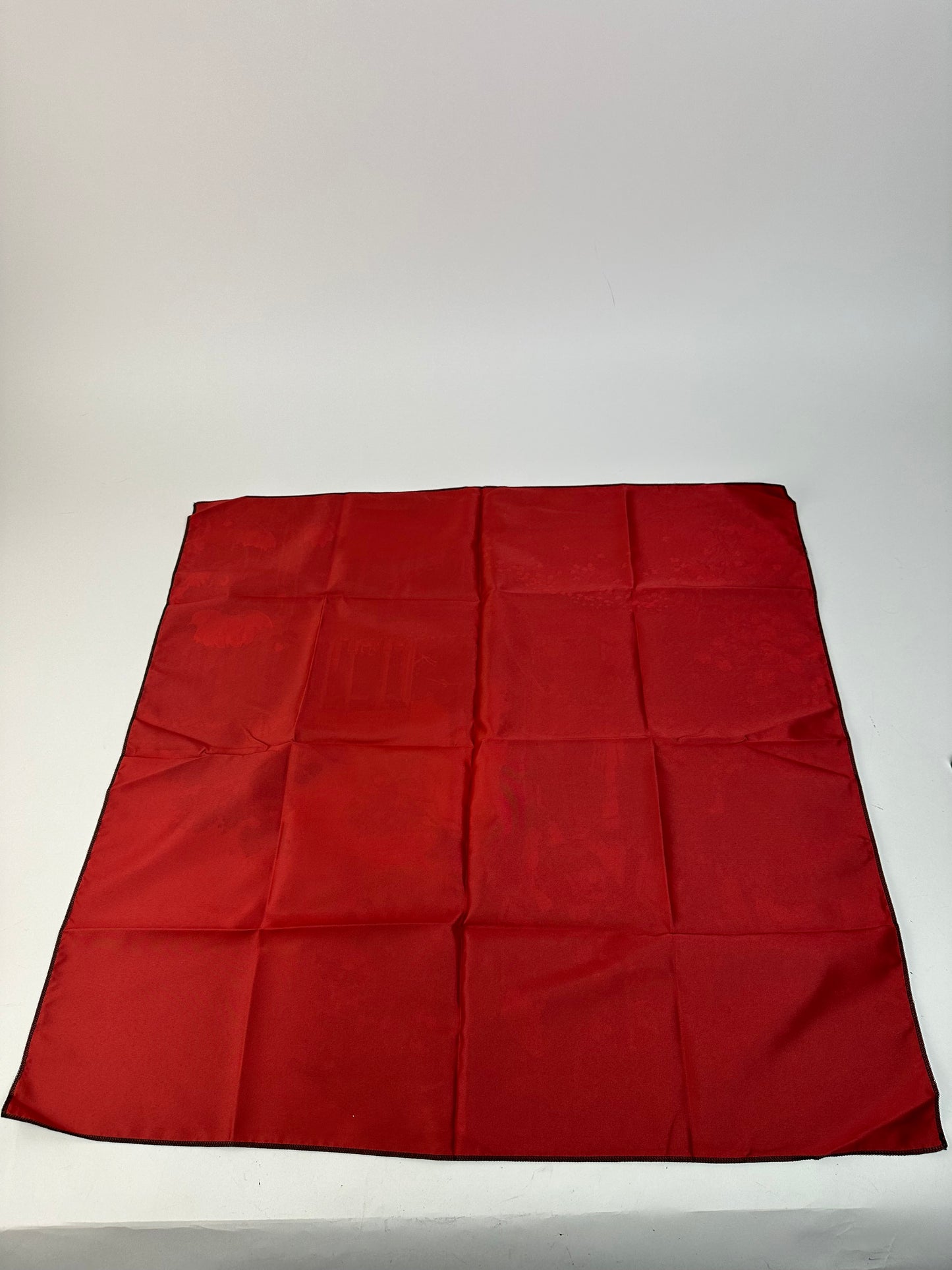 Vintage Gucci Silk Scarf Abstract