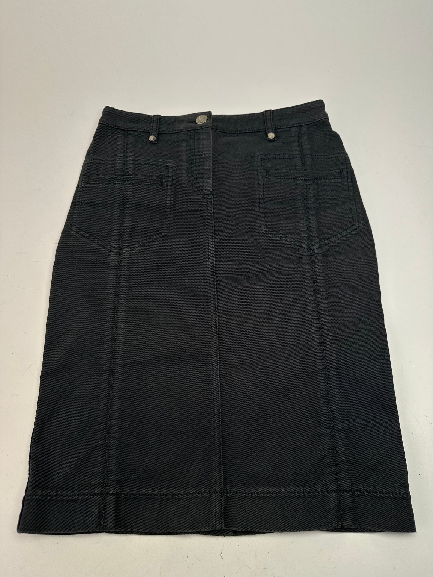 Vintage Dior Denim Scarf 32/XXS