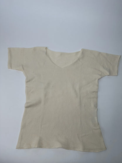 Vintage Issey Miyake Shirt Beige