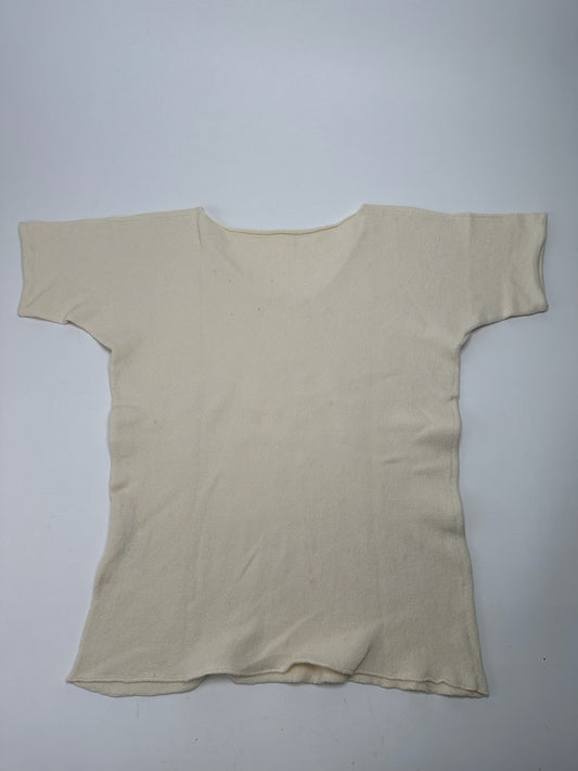 Vintage Issey Miyake Shirt Beige