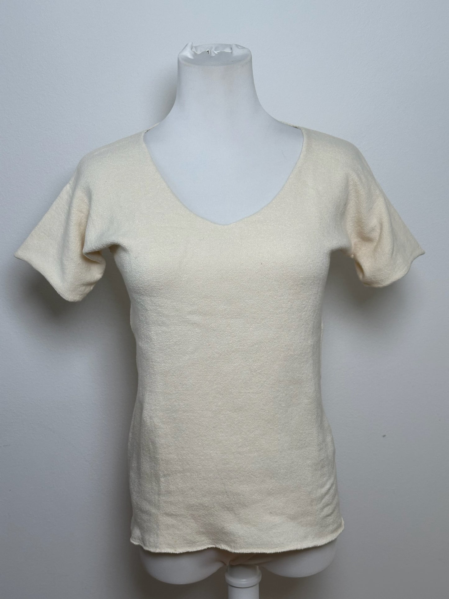 Vintage Issey Miyake Shirt Beige