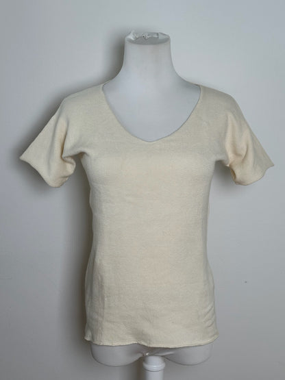 Vintage Issey Miyake Shirt Beige