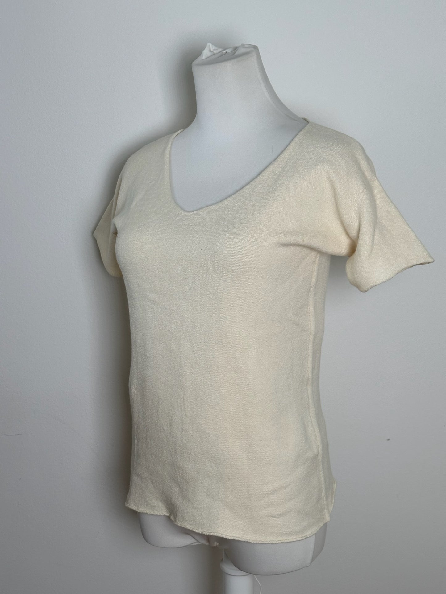 Vintage Issey Miyake Shirt Beige
