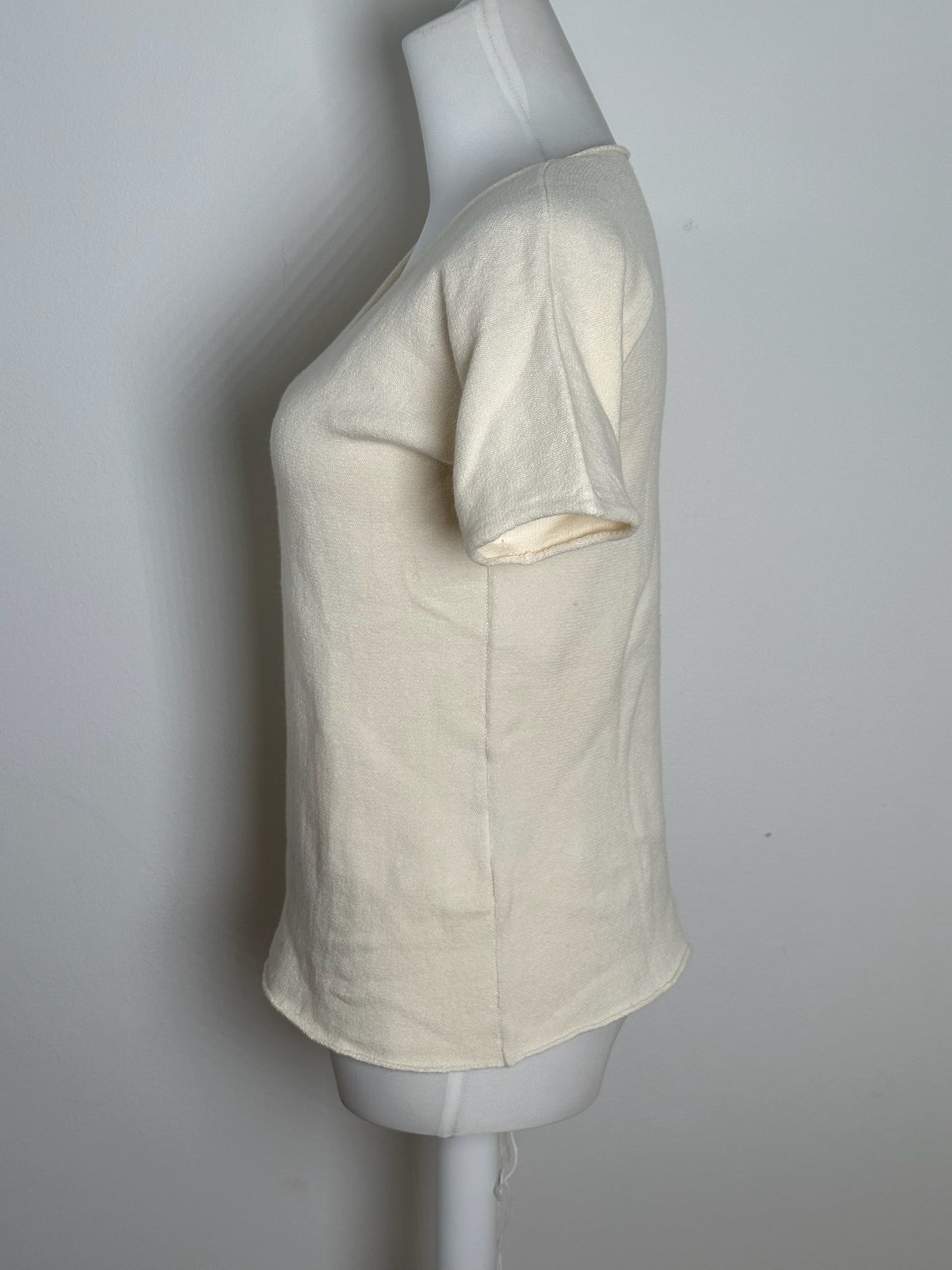 Vintage Issey Miyake Shirt Beige