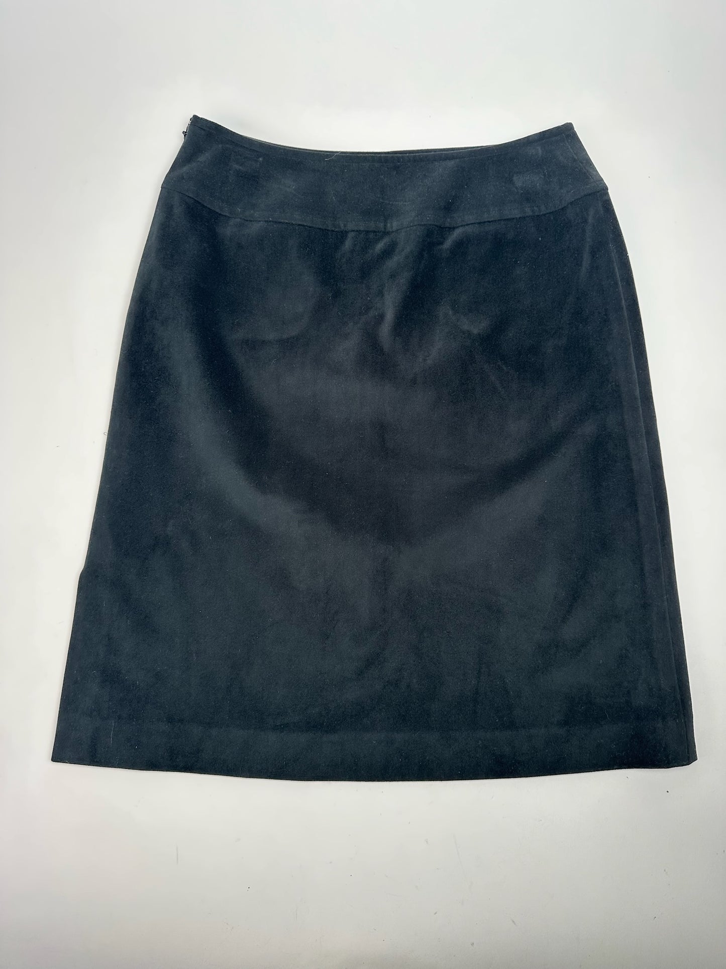 Vintage Courreges Skirt Black