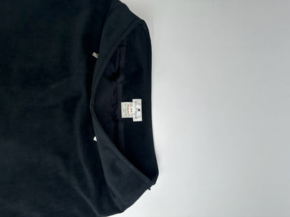 Vintage Courreges Skirt Black