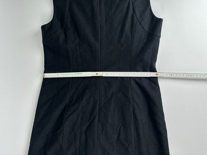 Vintage Courreges Dress black