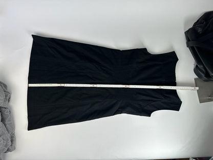Vintage Courreges Dress black