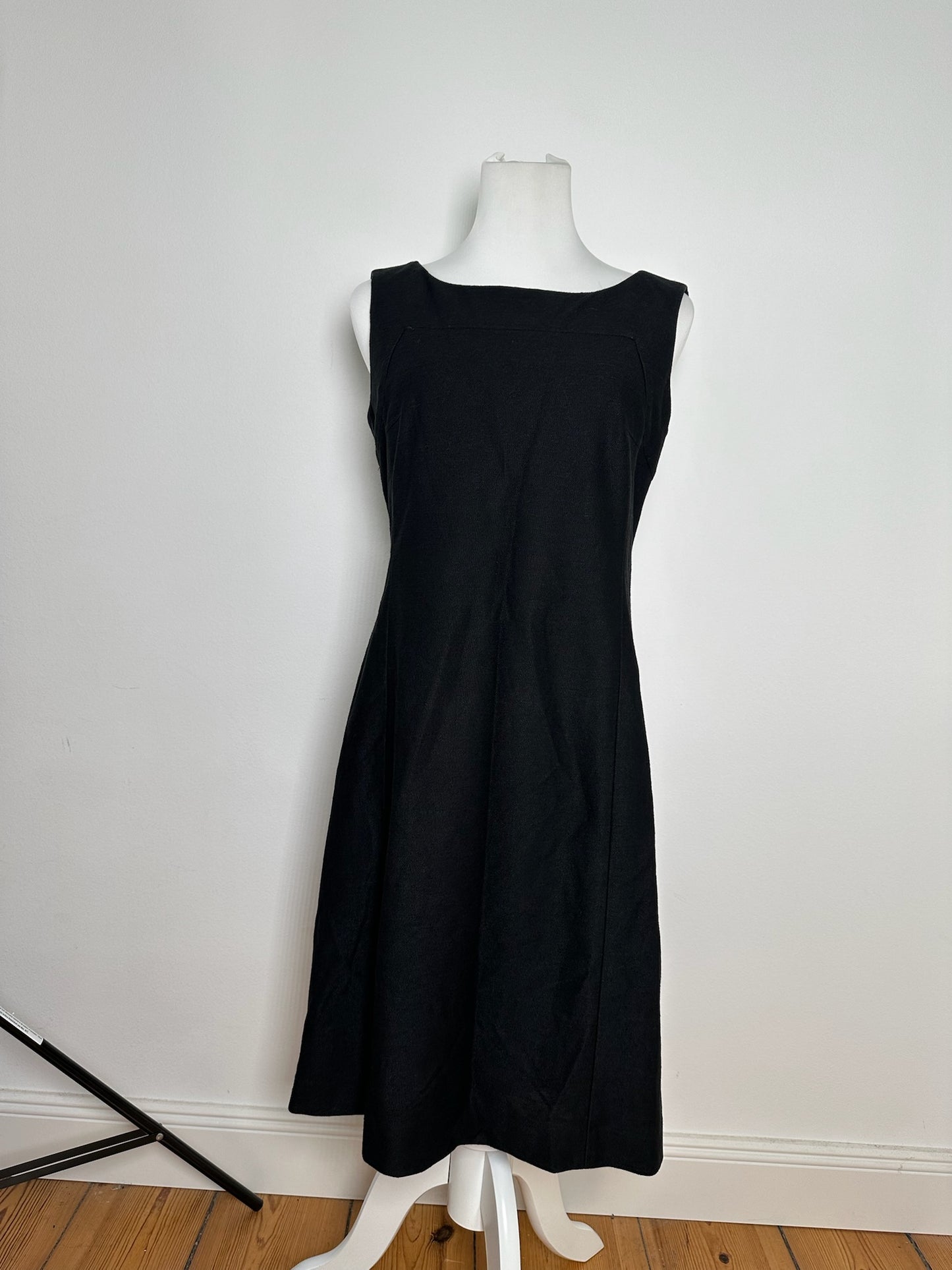 Vintage Courreges Dress black