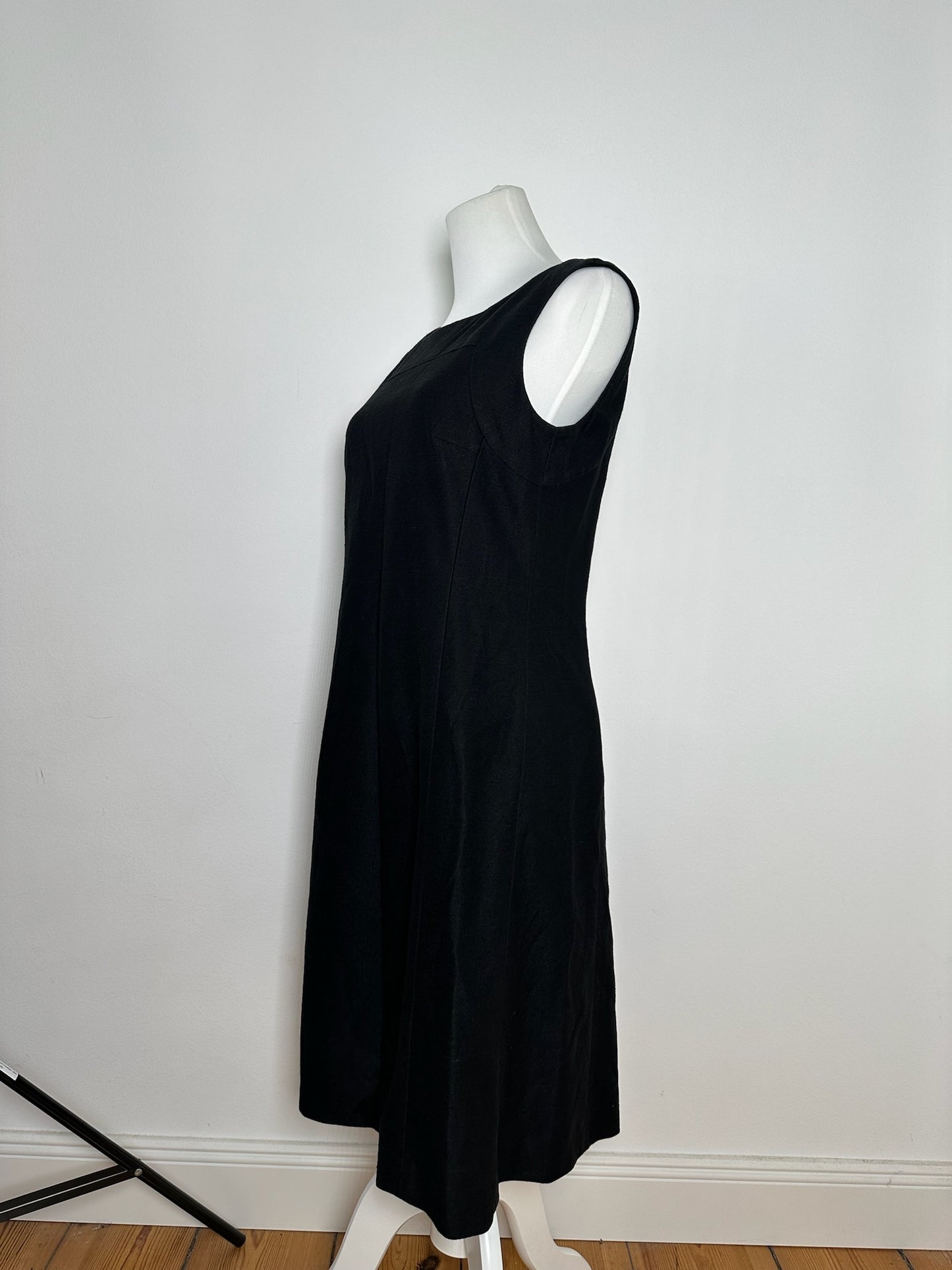 Vintage Courreges Dress black