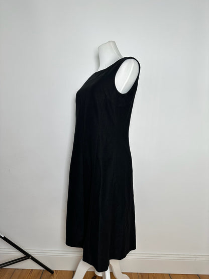 Vintage Courreges Dress black