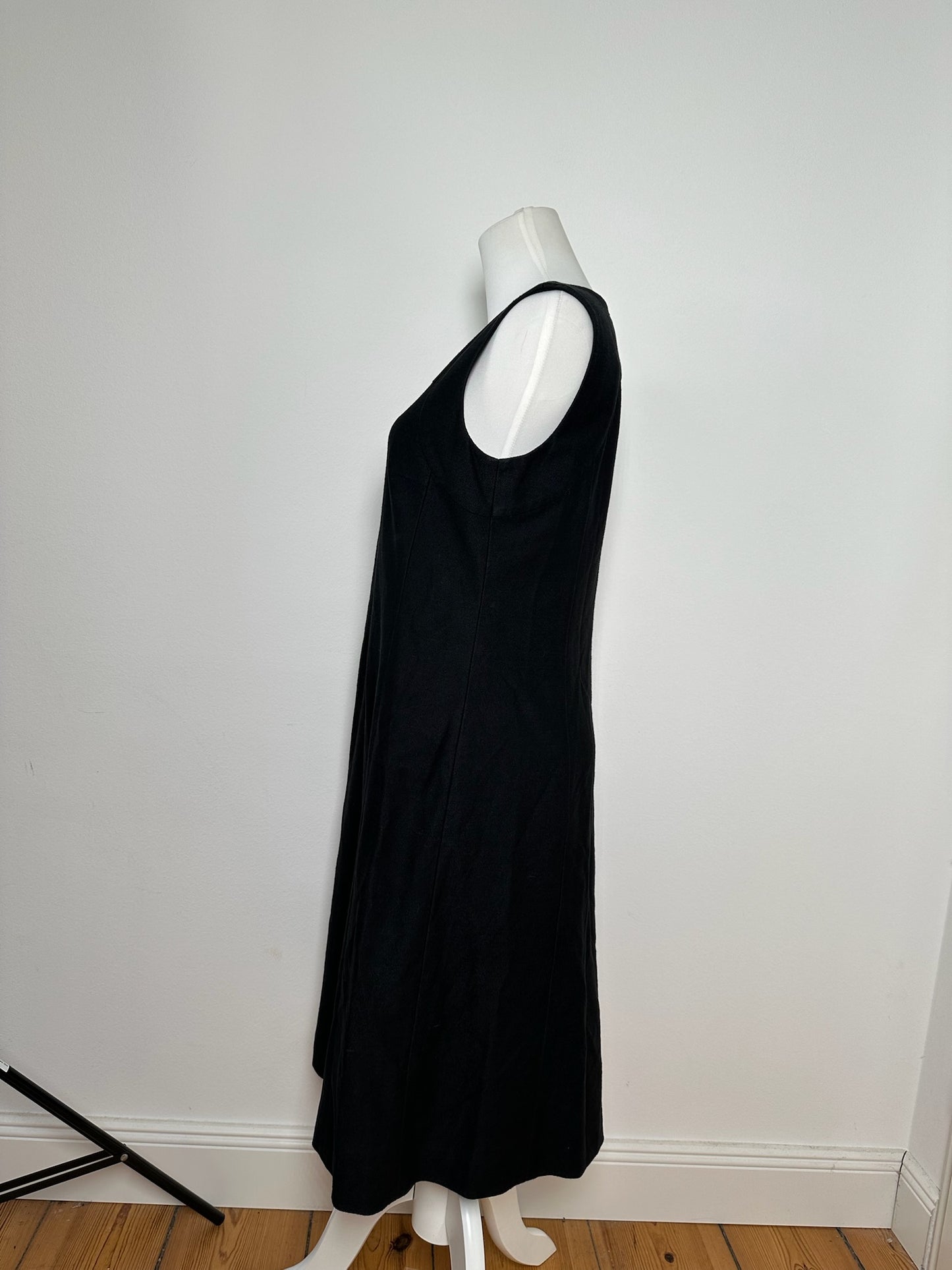 Vintage Courreges Dress black