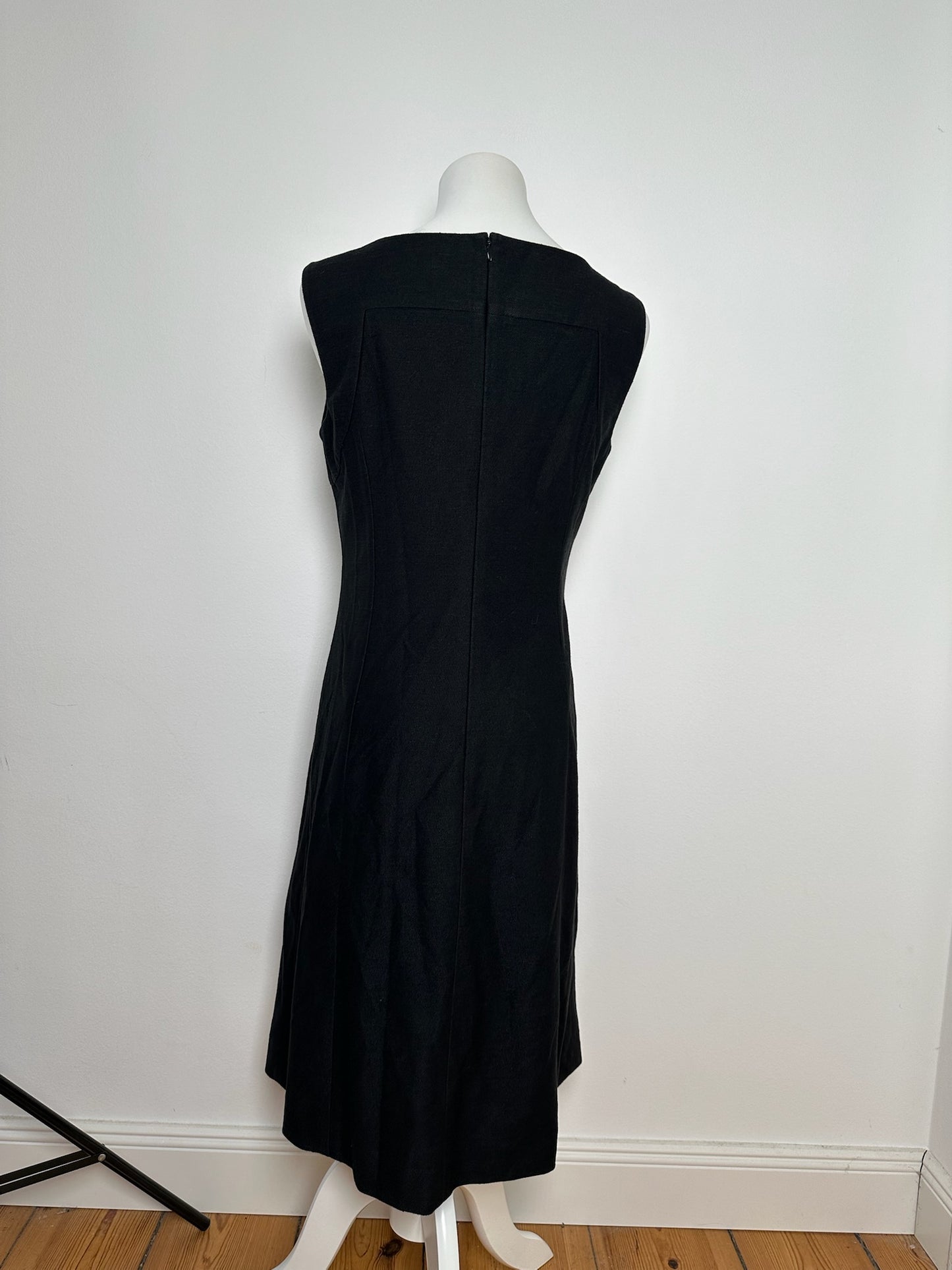 Vintage Courreges Dress black