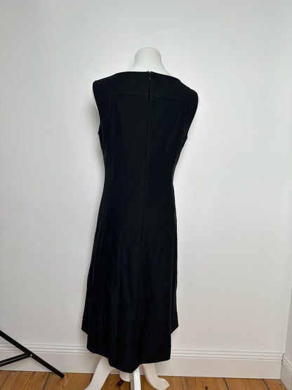 Vintage Courreges Dress black
