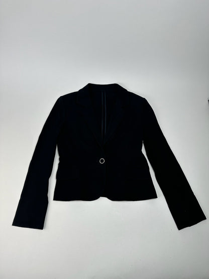 Vintage Courreges Blazer Black
