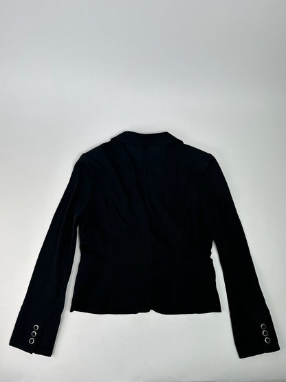 Vintage Courreges Blazer Black