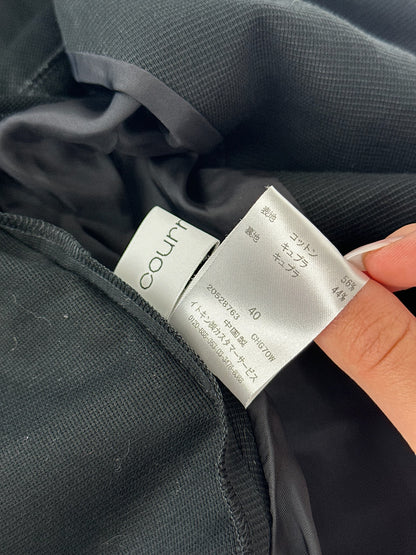 Vintage Courreges Blazer Black