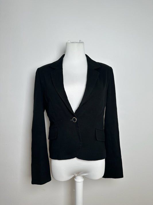 Vintage Courreges Blazer Black
