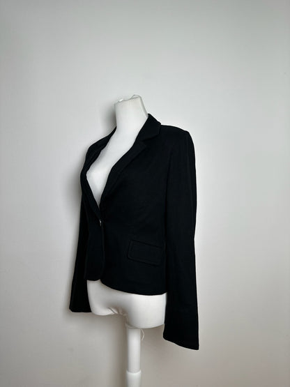 Vintage Courreges Blazer Black