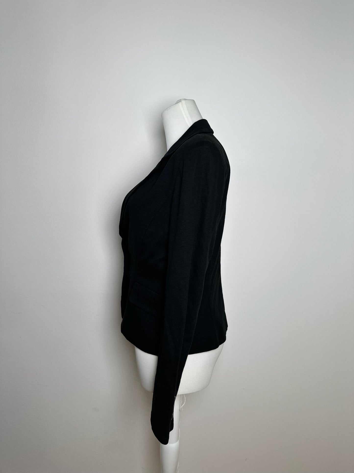 Vintage Courreges Blazer Black