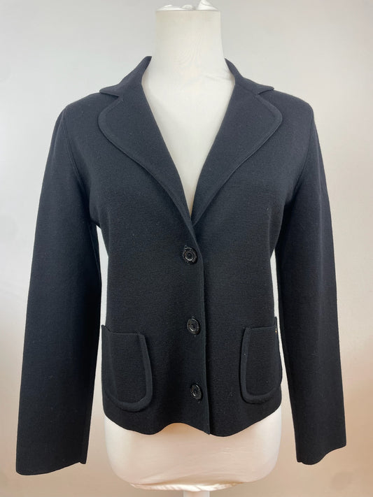 Vintage Courreges Blazer Black M