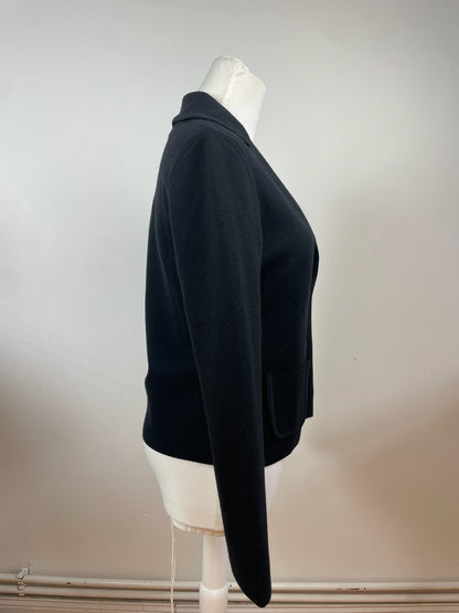 Vintage Courreges Blazer Black M