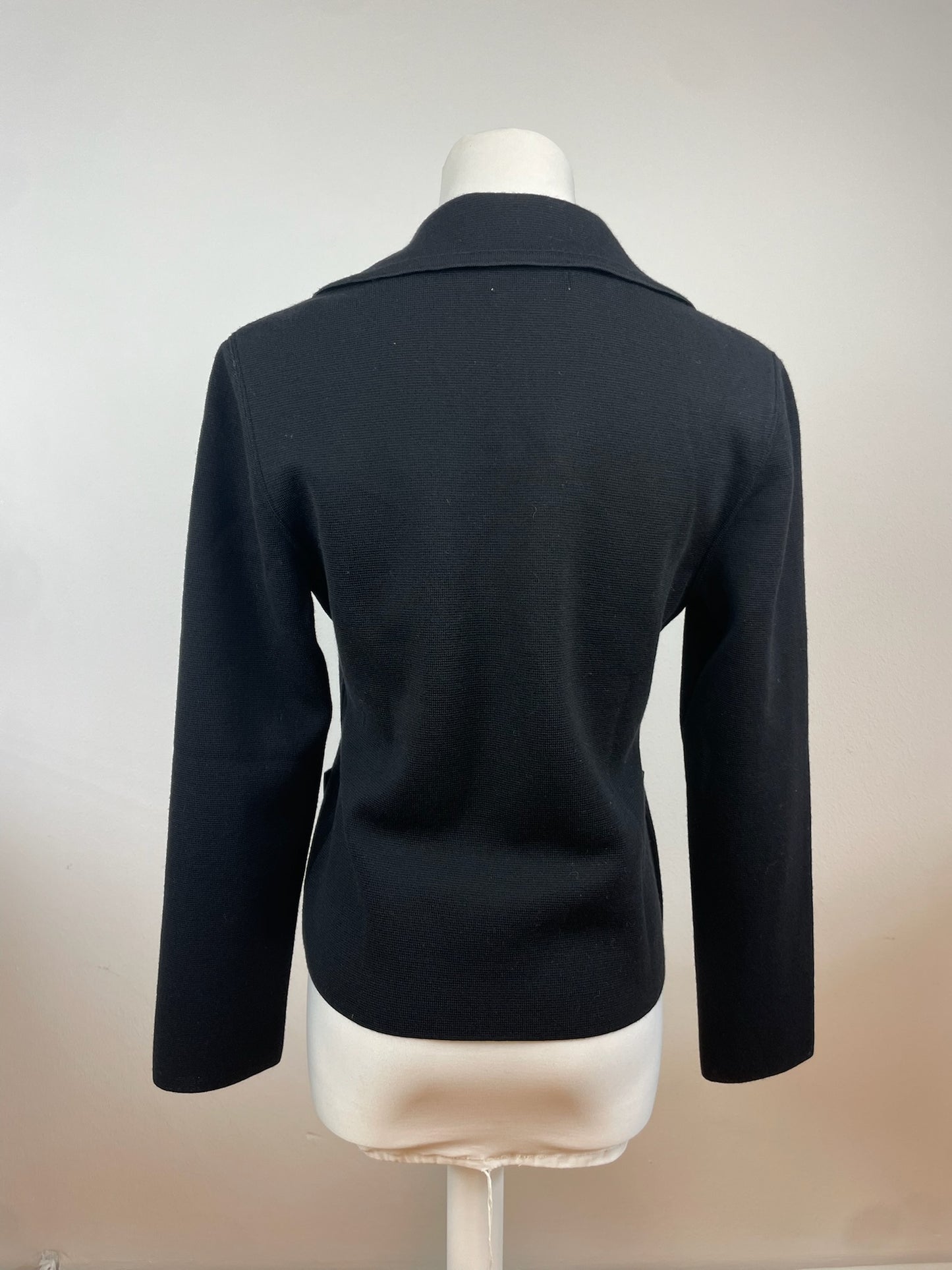 Vintage Courreges Blazer Black M