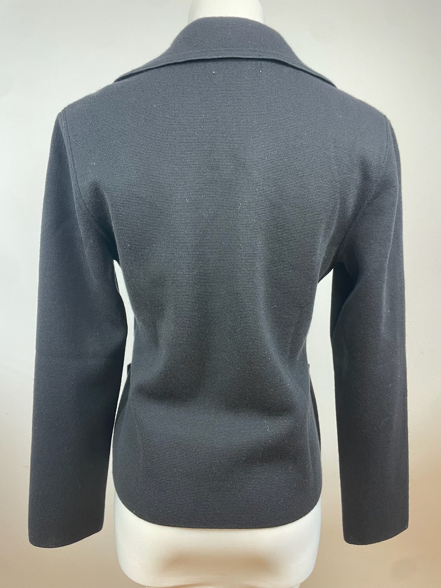 Vintage Courreges Blazer Black M