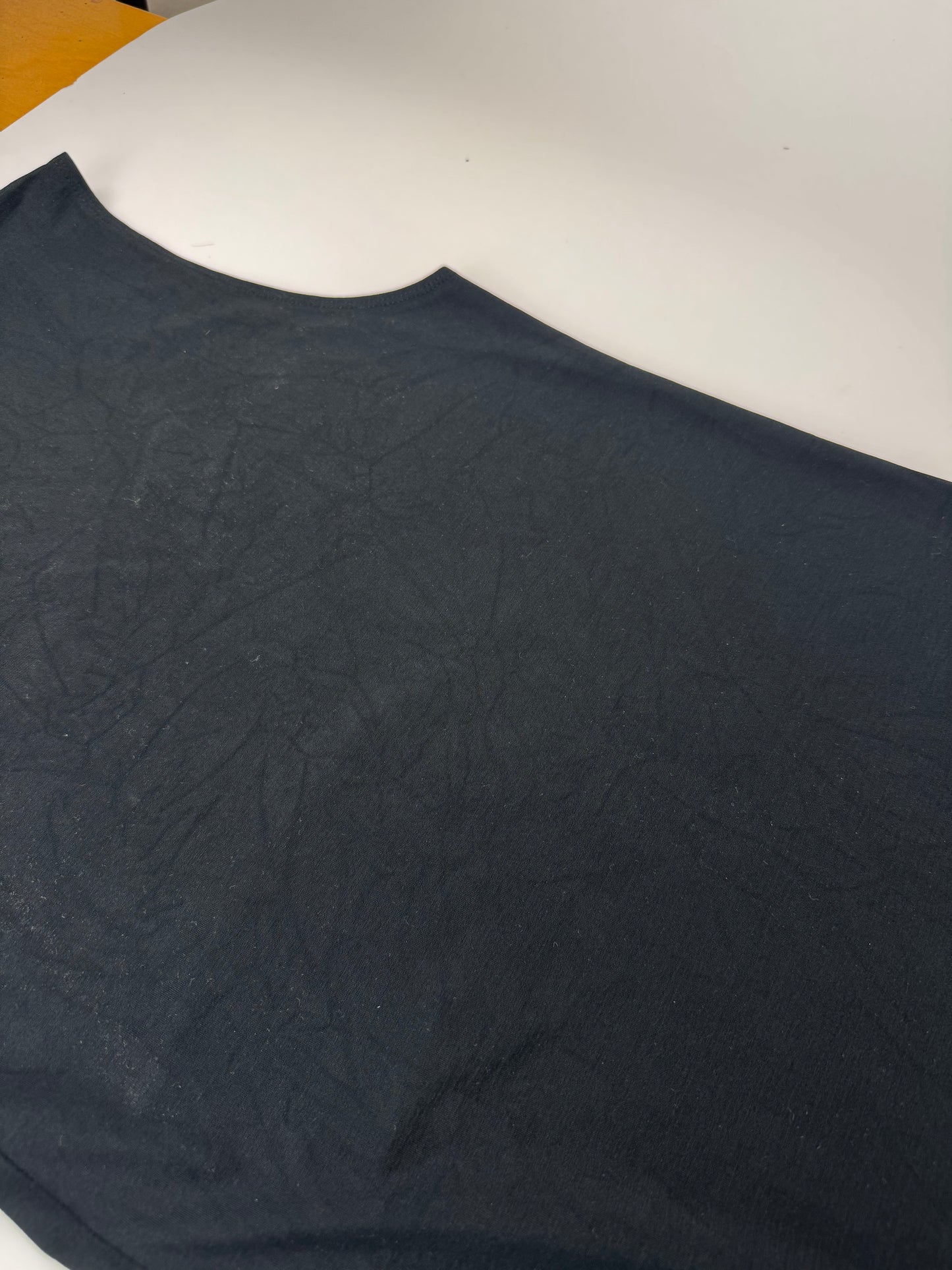 Vintage Issey Miyake Long Dress Black 38/M