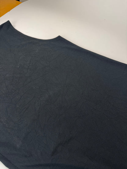 Vintage Issey Miyake Long Dress Black 38/M