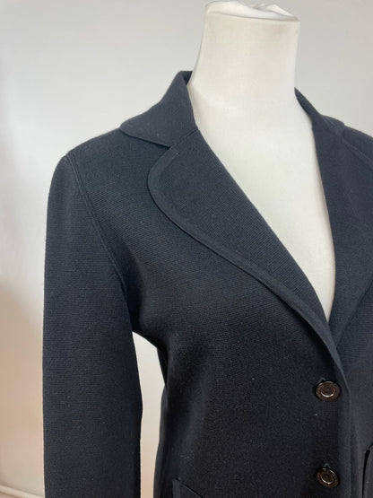 Vintage Courreges Blazer Black M