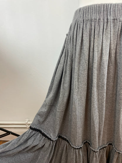 Vintage Comme Des Garçons Skirt Grey S