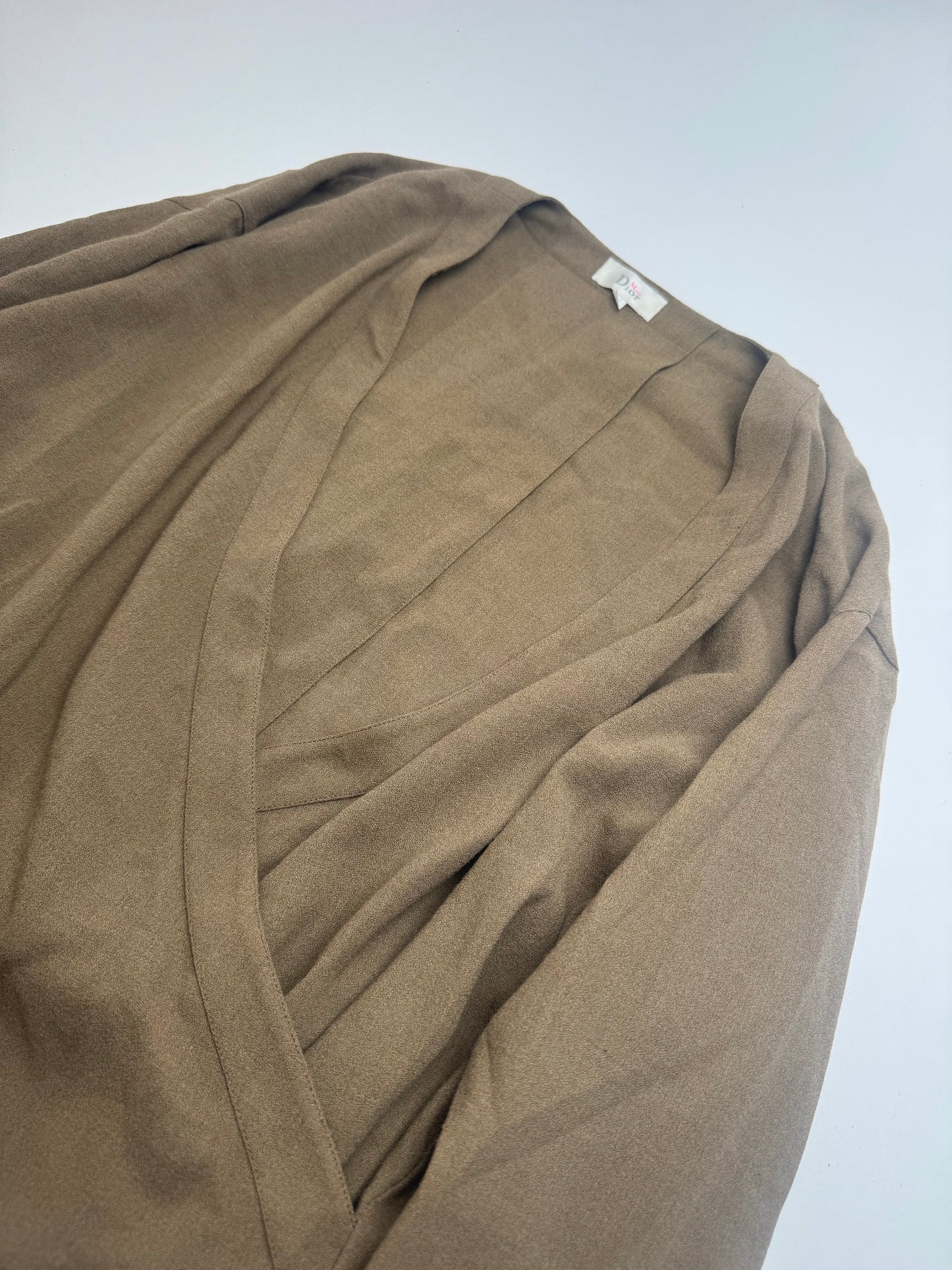 Vintage Dior Sweater Brown M